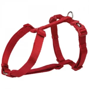  Hám-H Új Prémium S–M 40–65 cm/15mm piros