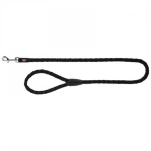 Cavo póráz S–M: 1,00 m/12 mm, fekete