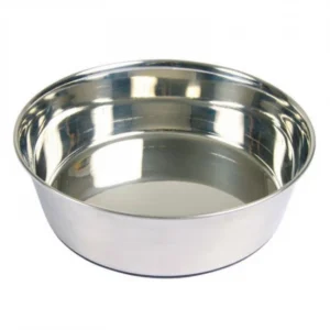 Fém tál gumitalppal 2,5l/24cm