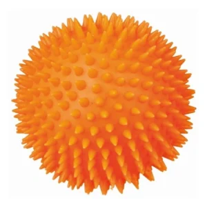 Játék Gumi Süni Labda 10cm