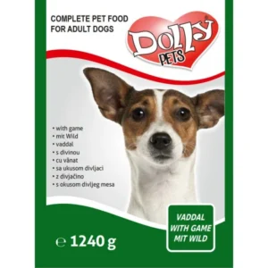 Dolly Dog Konzerv Vad 1240g