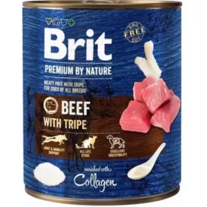 Brit Premium konzerv Marha 800g