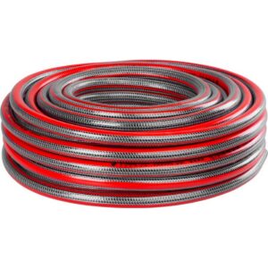 Kerti locsolótömlő zöld,1/2”,25fm