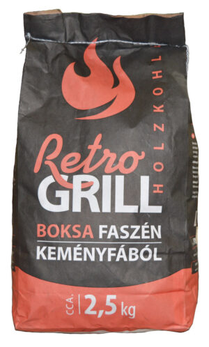 Grill Faszén 2,5kg