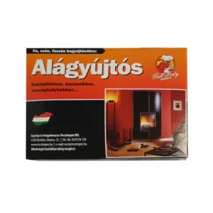 Alágyújtós/40db