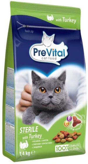 PreVital Sterile Pulyka 1,4kg