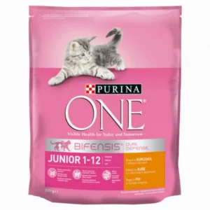  Purina ONE Bifensis Junior Csirke 800g