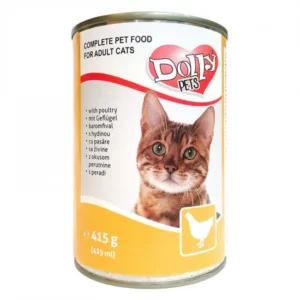  Dolly Cat konzerv Csirke 415g