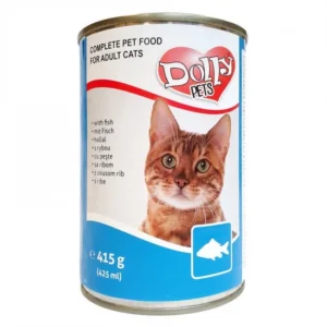 Dolly Cat konzerv Hal 415g