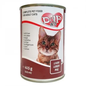 Dolly Cat  konzerv Máj 415g
