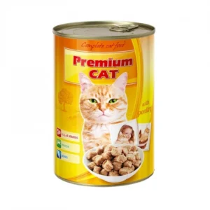  Prémium Cat Baromfi konzerv 415g