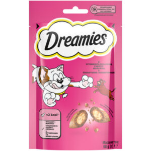 Dreamies jutalomfalatok marhahússal 60g