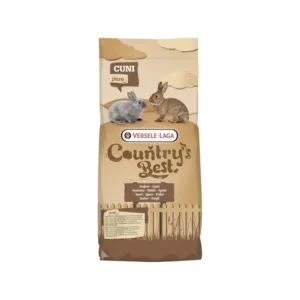 Versele-Laga Country's Best Cuni Fit Pure 20kg