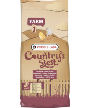 Versele Laga Farm 1-Broiler inditó 20kg