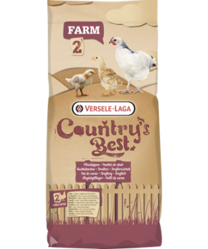 Versele Laga Farm 2-Broiler Nevelő 20kg