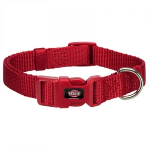 Nyakörv Prémium XXS–XS 15–25 cm/10mm piros