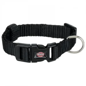 Nyakörv Prémium XXS–XS 15–25 cm/10mm fekete