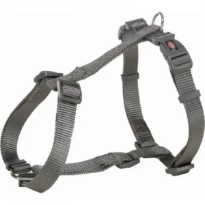 Hám-H Új Prémium XXS–XS 20–32 cm/10 mm, grafit