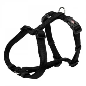  Hám-H Új Prémium S–M 40–65 cm/15mm fekete